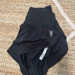 Free People movement shorts